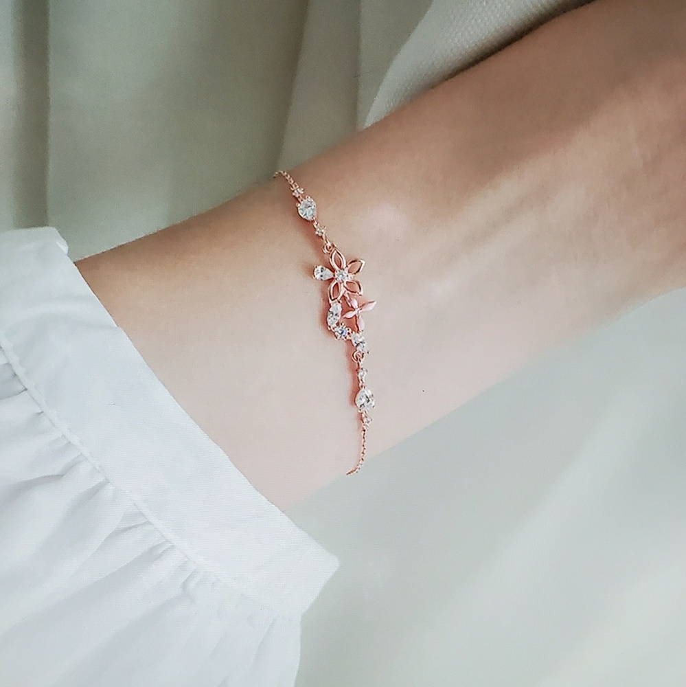 Flower Fairy Series Bracelet